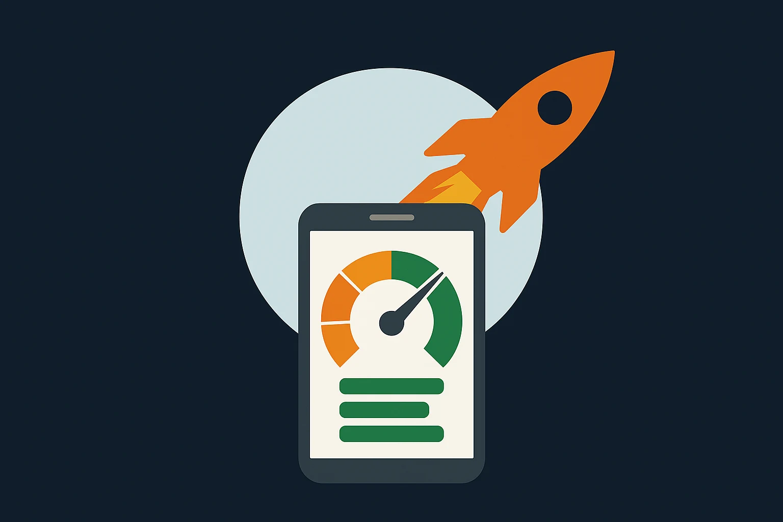 Building a Blazing Fast Web — How BurkeMedia Beats the Big Guys and Fixes the Small
