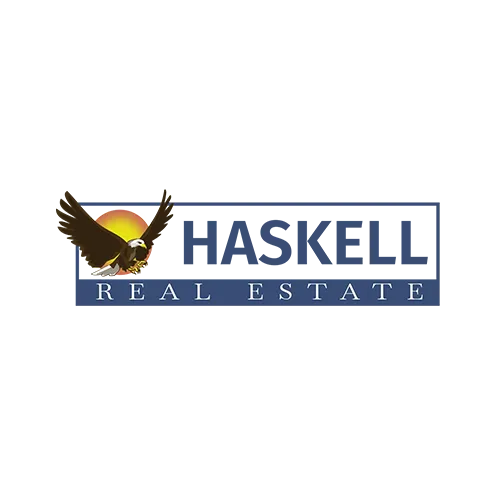 Haskell Real Estate logo and branding