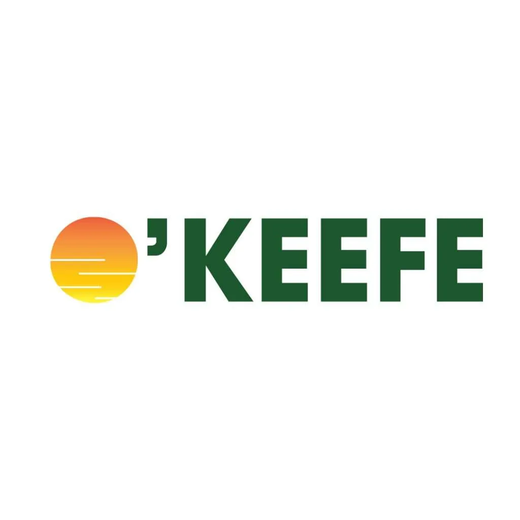 Michael O’Keefe Rancho Mirage City Council campaign logo by BurkeMedia Productions