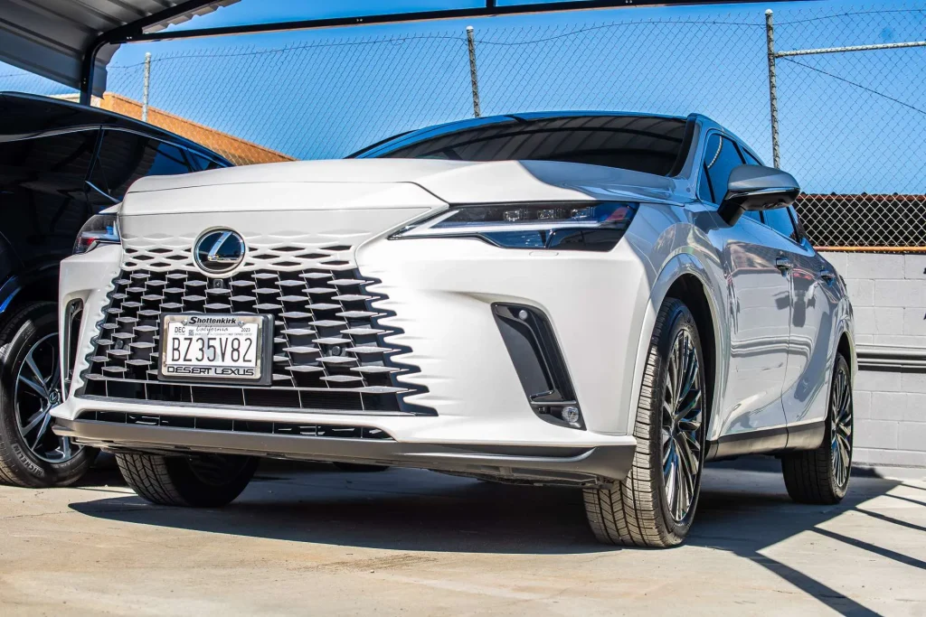 Platinum Auto Repair and Collision content photography