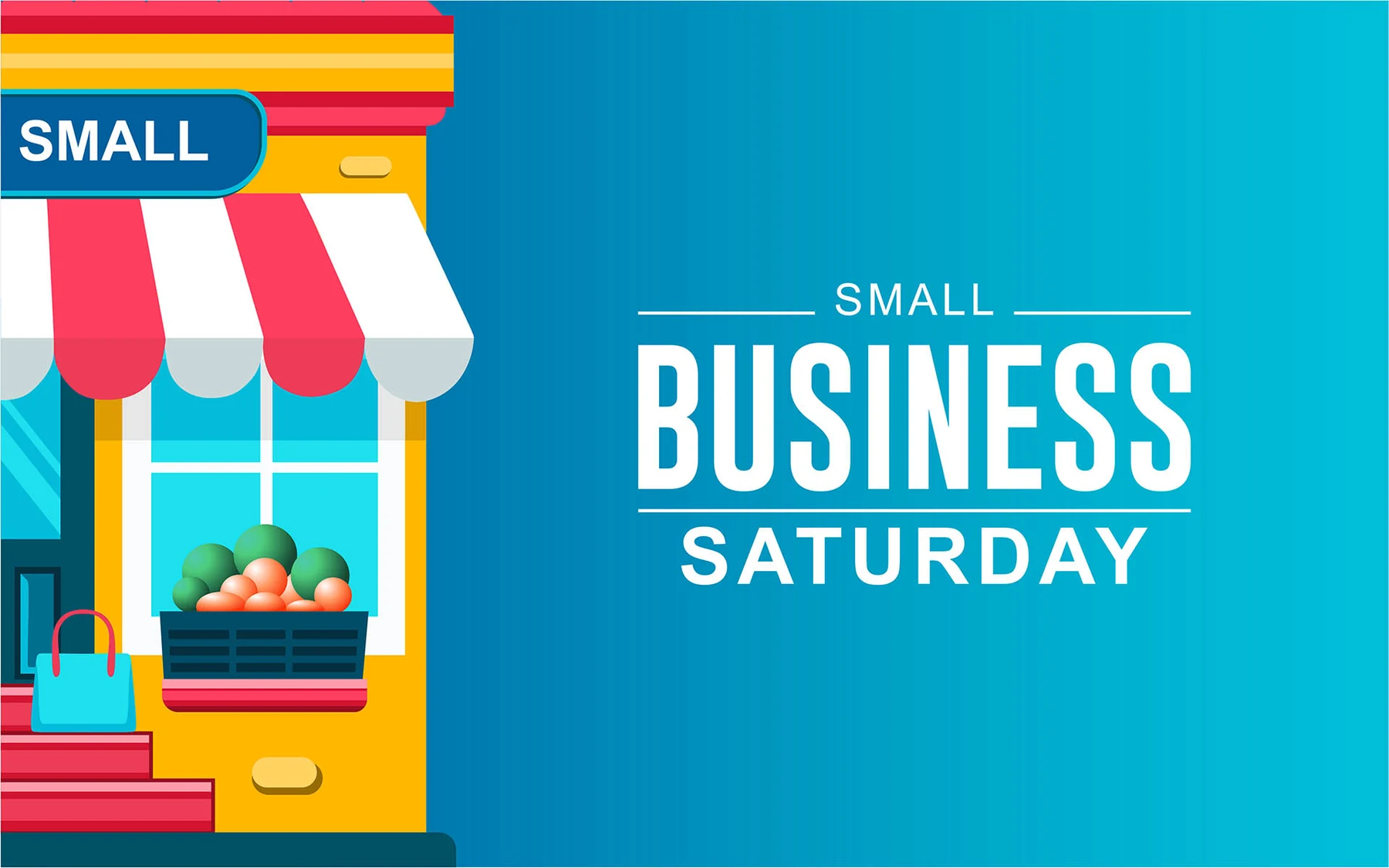 Celebrate Small Business Saturday with BurkeMedia Productions: Supporting Local Businesses Like Ours!
