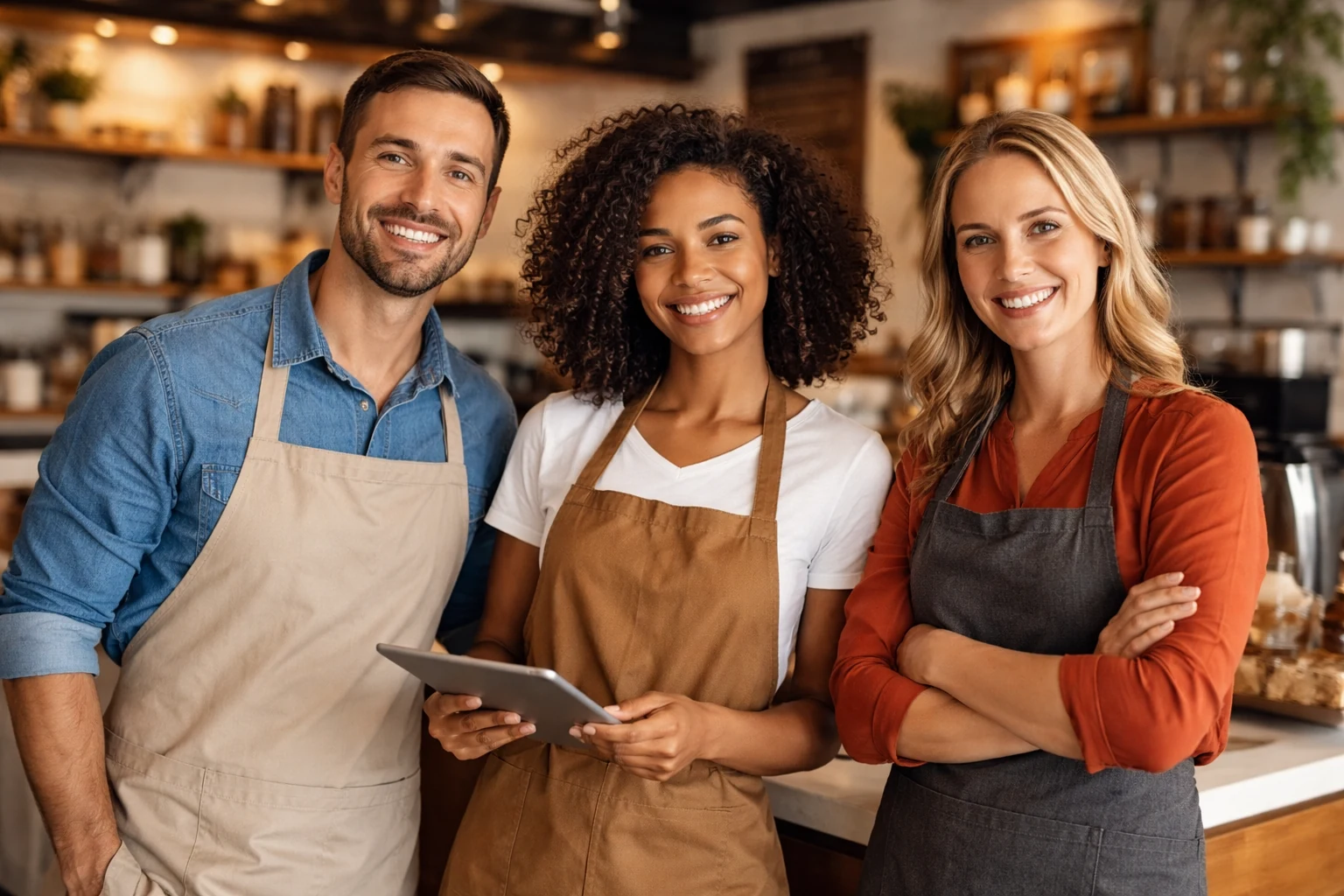 Small Businesses Don’t Have to Feel Small Anymore: How Technology and AI Are Changing the Game
