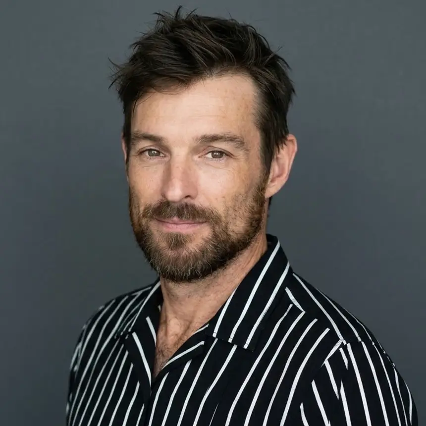 Brown Miller of BurkeMedia Productions