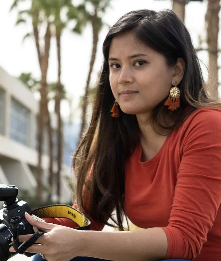 Cariza Rivera-Burke of BurkeMedia Productions