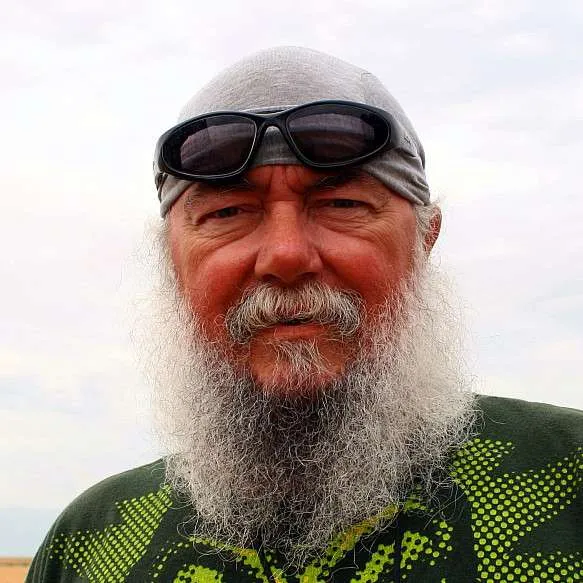 Chuck Coker of BurkeMedia Productions