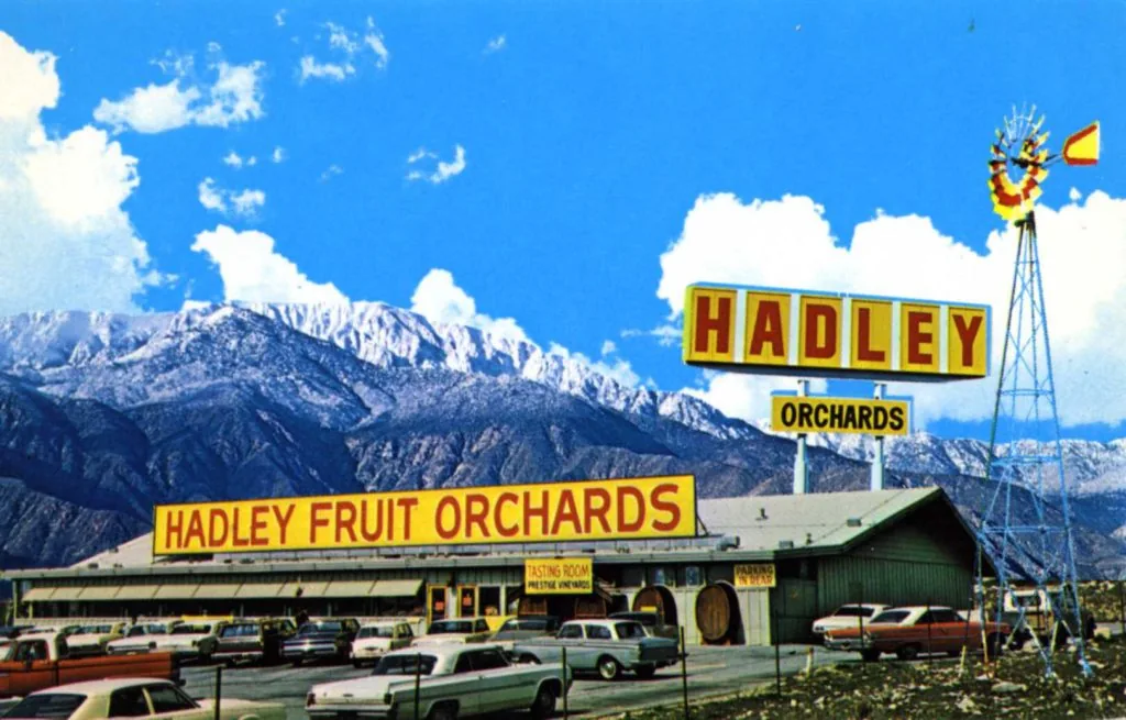 Historic Hadley Fruit Orchards storefront photo