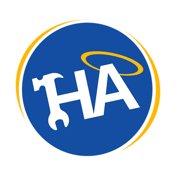 Handy Angels logo