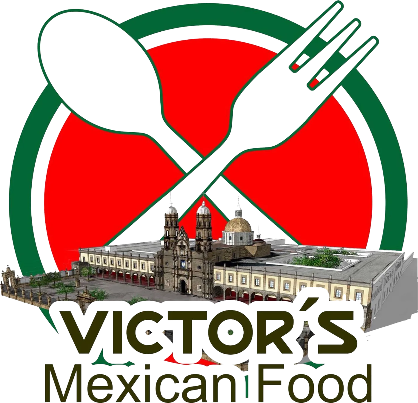 Victor’s Mexican Food logo